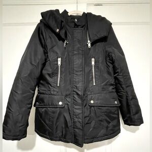 New without tags MARC NEW YORK Andrew Marc Nylon coat szM